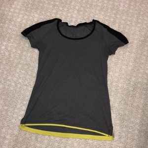 Lululemon short sleeve